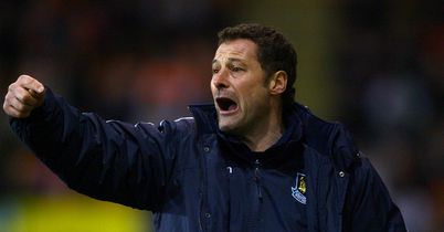 Groves: Front-runner for Bournemouth job